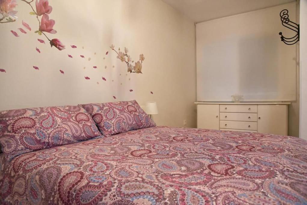 House W Shared Pool, Perfect For Small Families Fuengirola Exterior foto