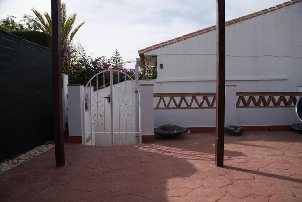House W Shared Pool, Perfect For Small Families Fuengirola Exterior foto